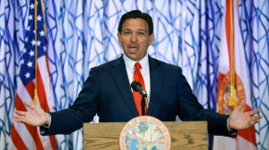 Florida Governor Ron Desantis launched a potential port strike workaround on Thursday, Oct. 3 for his state.