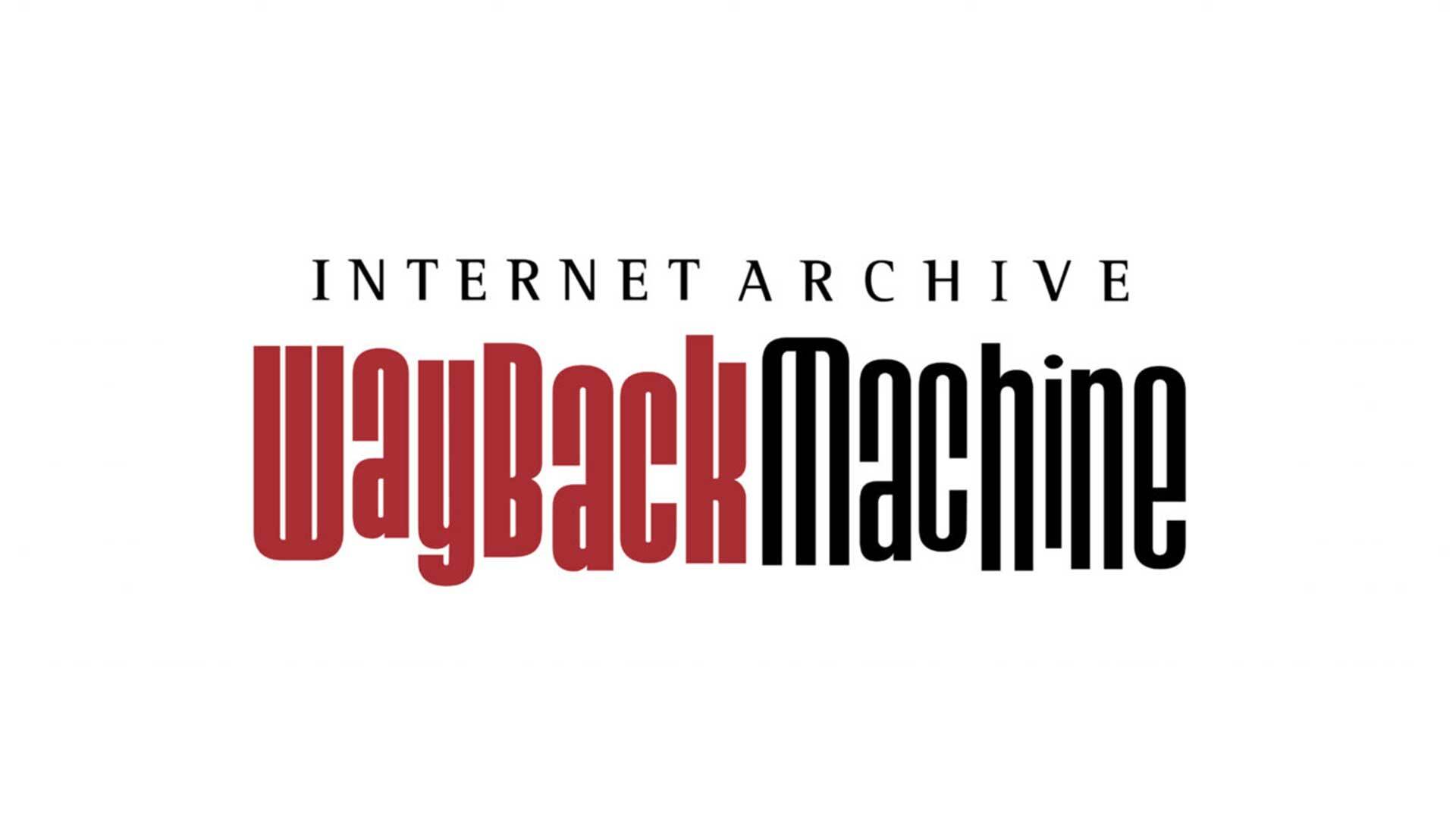 The Internet Archive's Wayback Machine, which preserves billions of web pages, is now operating in read-only mode.