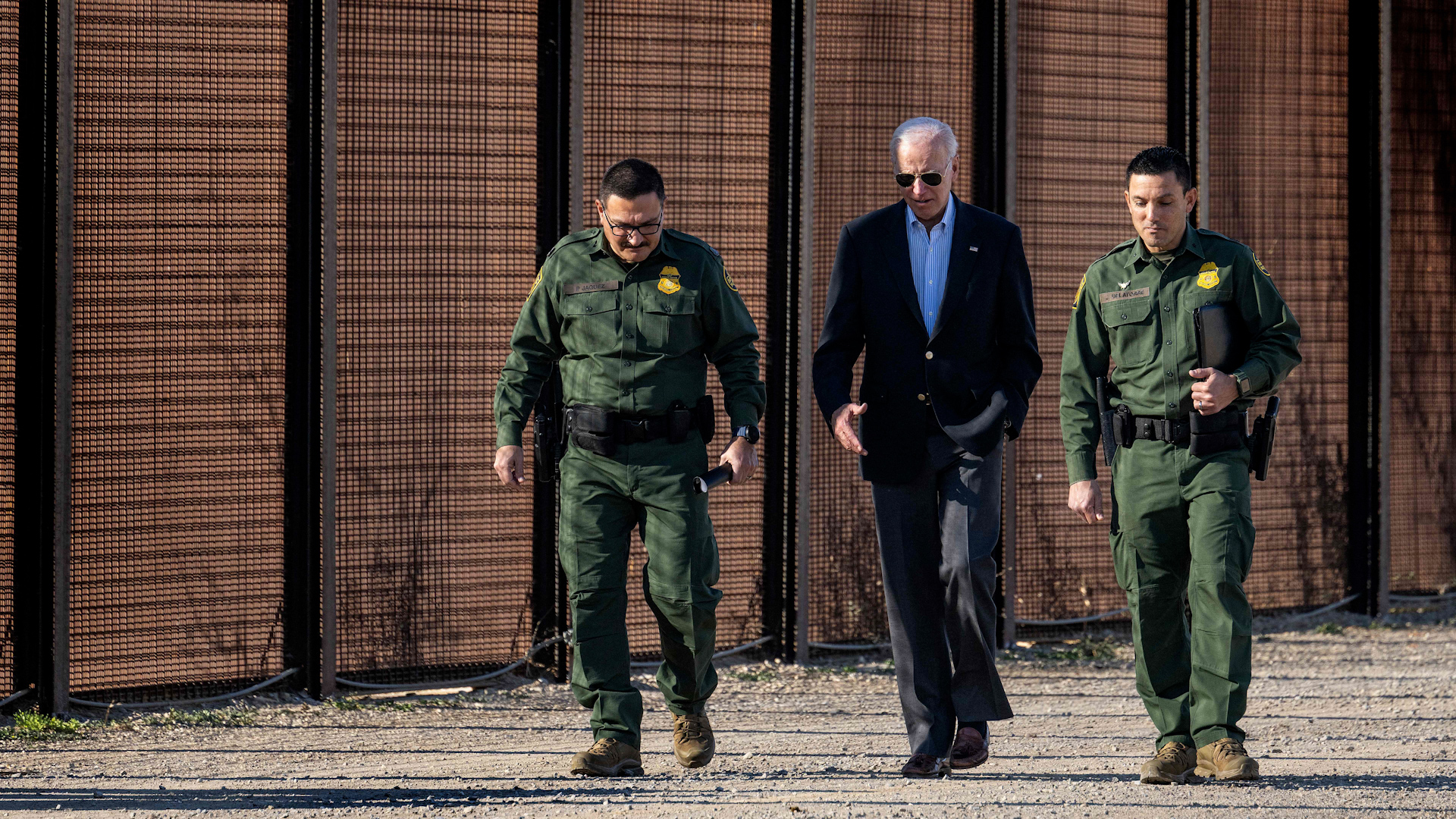 A federal judge has struck down the Biden administration’s “parole in place” policy, which gave legal status to certain undocumented immigrants who are married to U.S. citizens.  In his ruling on Thursday, U.S. District Judge J. Campbell Barker — who was appointed by President-elect Trump during his first term — said Congress has not given the executive branch the authority to implement such a policy.