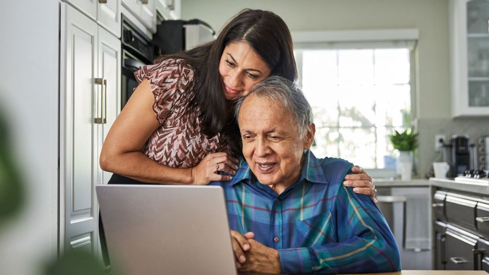 November is National Family Caregiver’s Month. Caring for a loved one can be a meaningful role, but it’s also one of the most demanding.