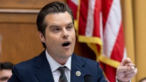 The House Ethics Committee is set to decide Wednesday whether to release the report on its investigation into former Rep. Matt Gaetz.