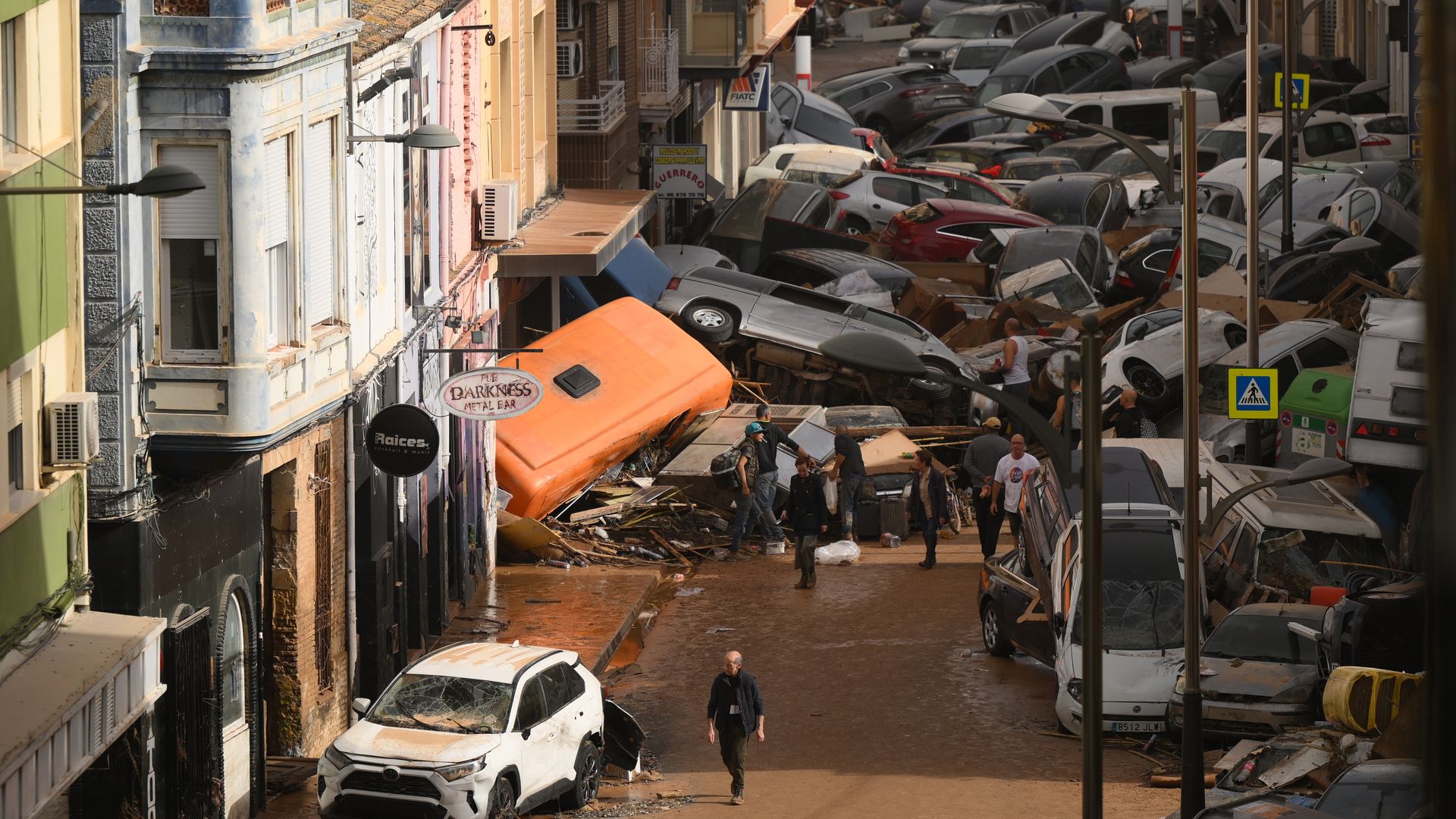 Spain has approved four days of paid climate leave in the wake of deadly flooding late last month that killed nearly 230 people.