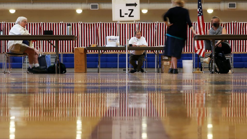 Maine residents approved a referendum to limit donations to political action committees.