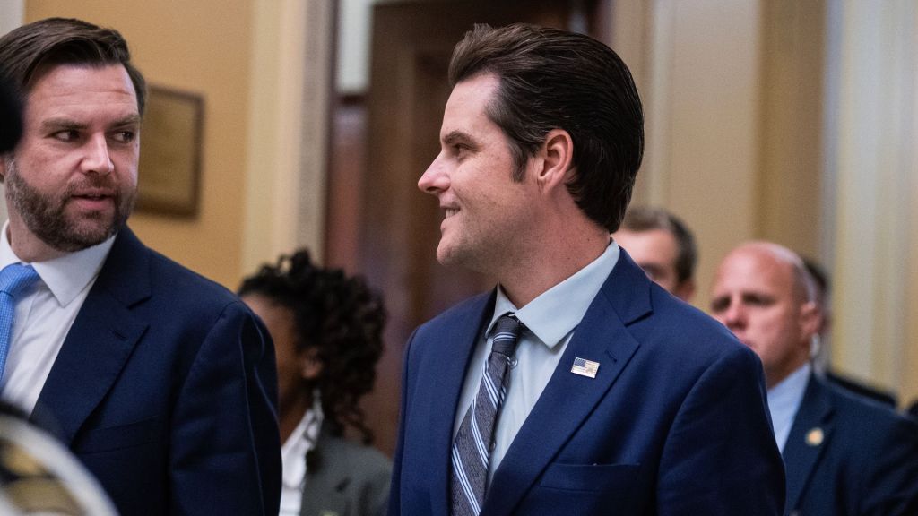 Matt Gaetz says he will not return to Congress
