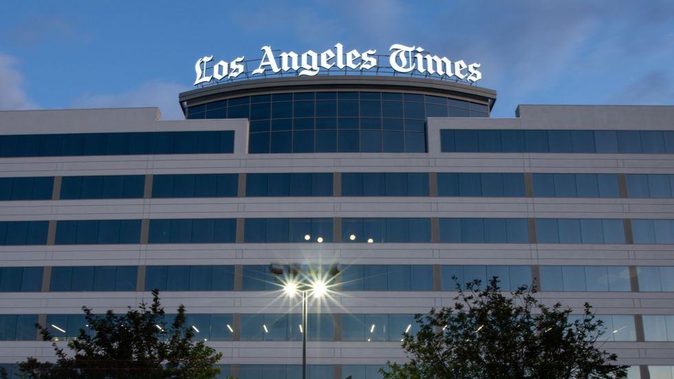 Major changes are coming to the Los Angeles Times as owner Patrick Soon-Shiong announced plans to create a new editorial board.