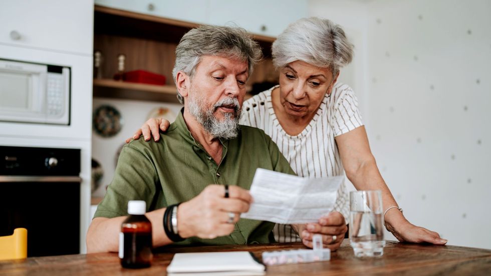 Seniors paying for Medicare Part B plans will see their premiums increase by 6% in 2025, rising from $174.70 to $185.