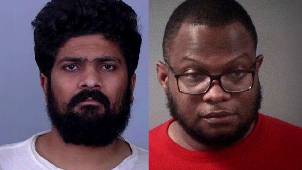 The trial of two men charged with human smuggling began Monday, stemming from the deaths of an Indian family in January 2022.