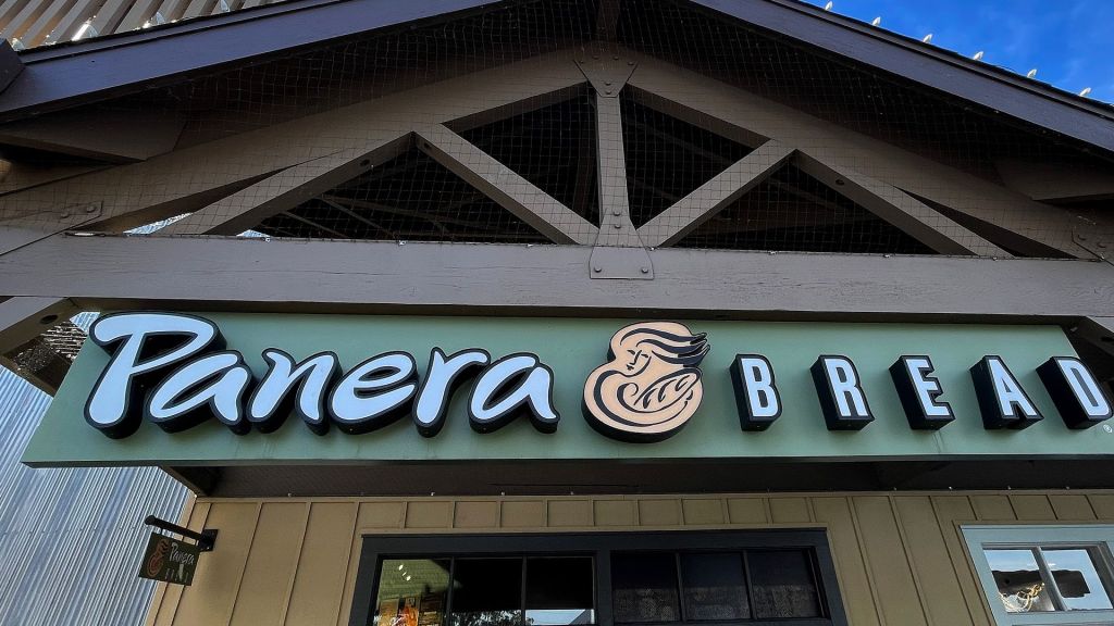 A woman has been charged with a hate crime after confronting a man wearing a 'Palestine' sweatshirt at a Panera in suburban Chicago.