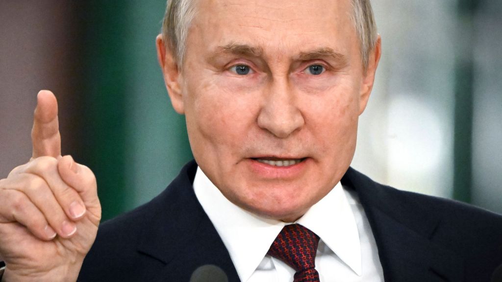 This is why it would be ‘ludicrous’ for Russia to use nuclear weapons