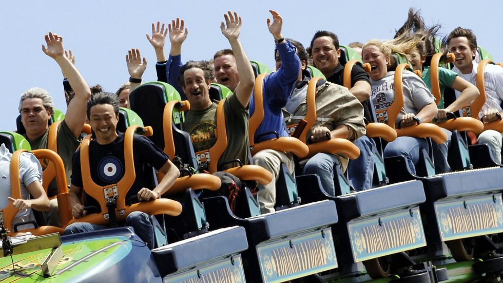 It’s the end of the line for Six Flags’ Kingda Ka, the tallest roller coaster in the world is shutting down after 20 years in New Jersey.