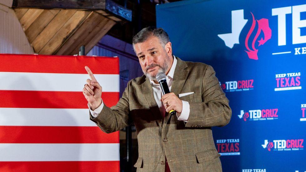 Texas Sen. Ted Cruz, R, has won a third term in the Senate after fending off a challenge from Democratic Congressman Colin Allred.