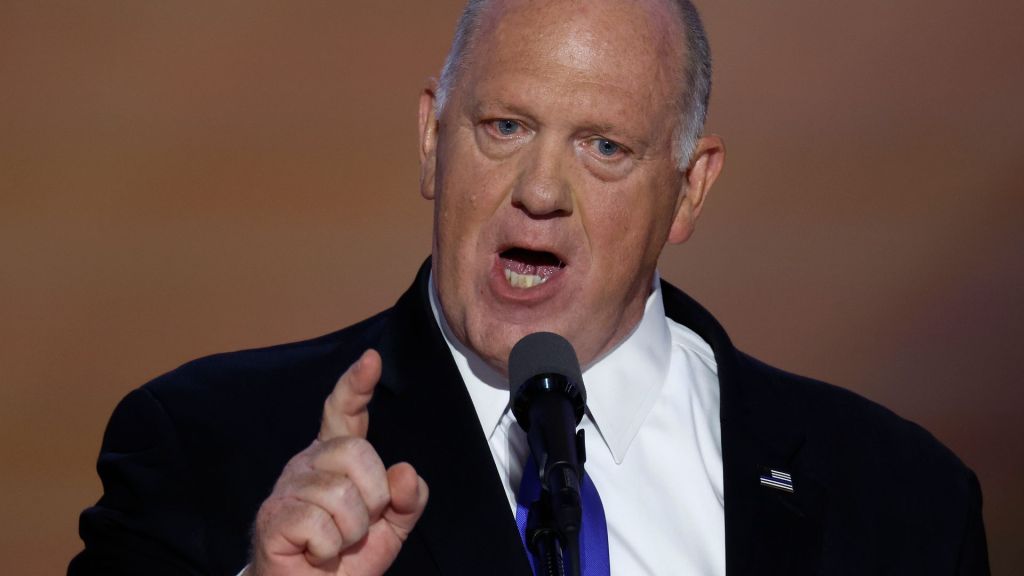 Trump border czar Tom Homan says cartels to be designated terrorist orgs