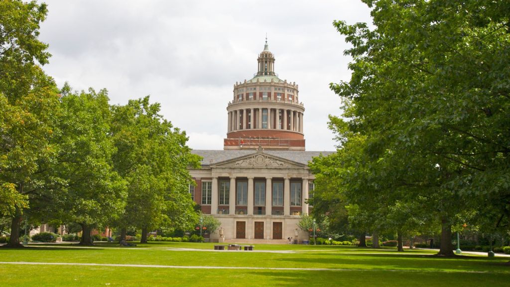 ‘Wanted’ posters target Jewish faculty, staff at University of Rochester