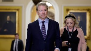 Sen. Rand Paul, R-Ky., said he opposes using the military for mass deportations, which President-elect Donald Trump said he plans to do.