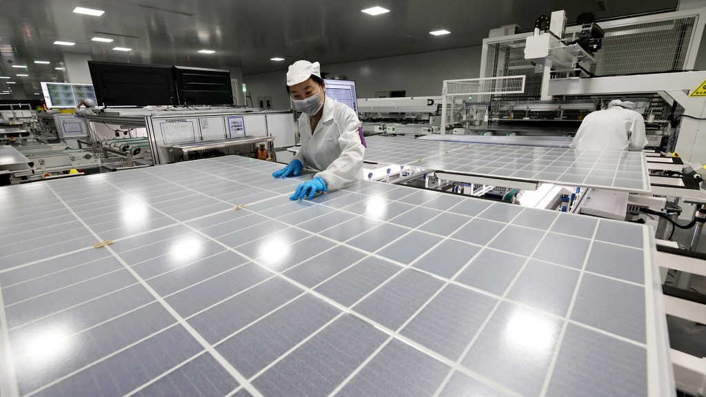 Chinese solar manufacturers shift operations to bypass US tariffs