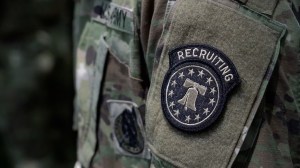 Military recruiters are encountering more challenges in attracting top talent to serve the country, and new ideas may be paying off.