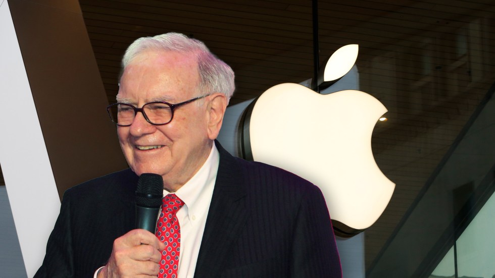 Warren Buffett’s Berkshire Hathaway has been unloading a huge portion of its Apple holdings over the last nine months.