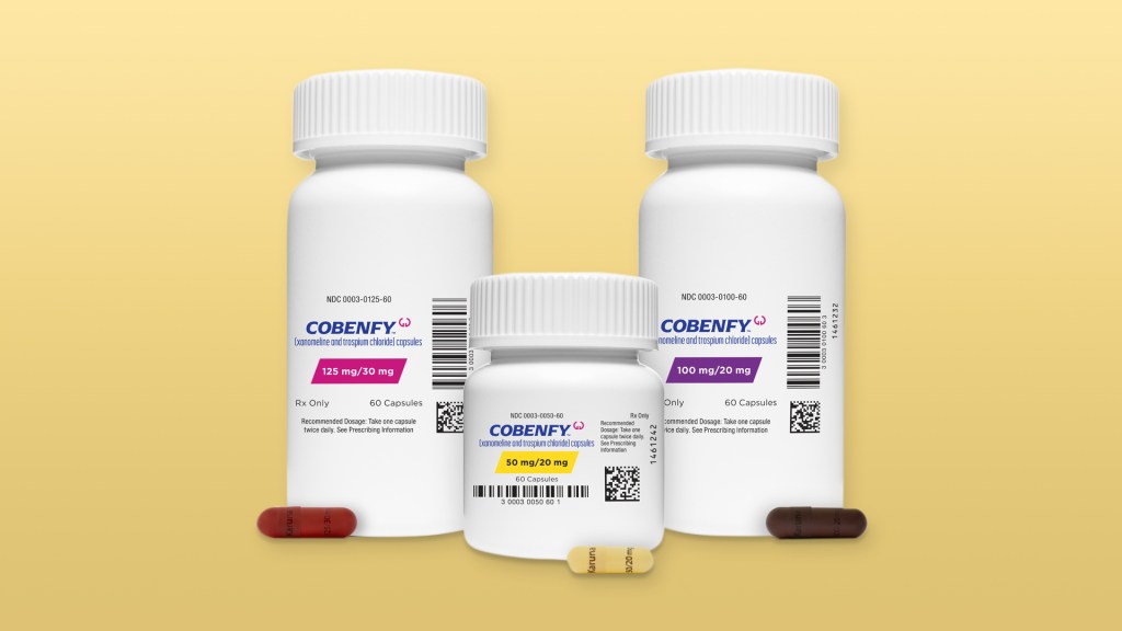 FDA approves new drug for schizophrenia, promises few side effects