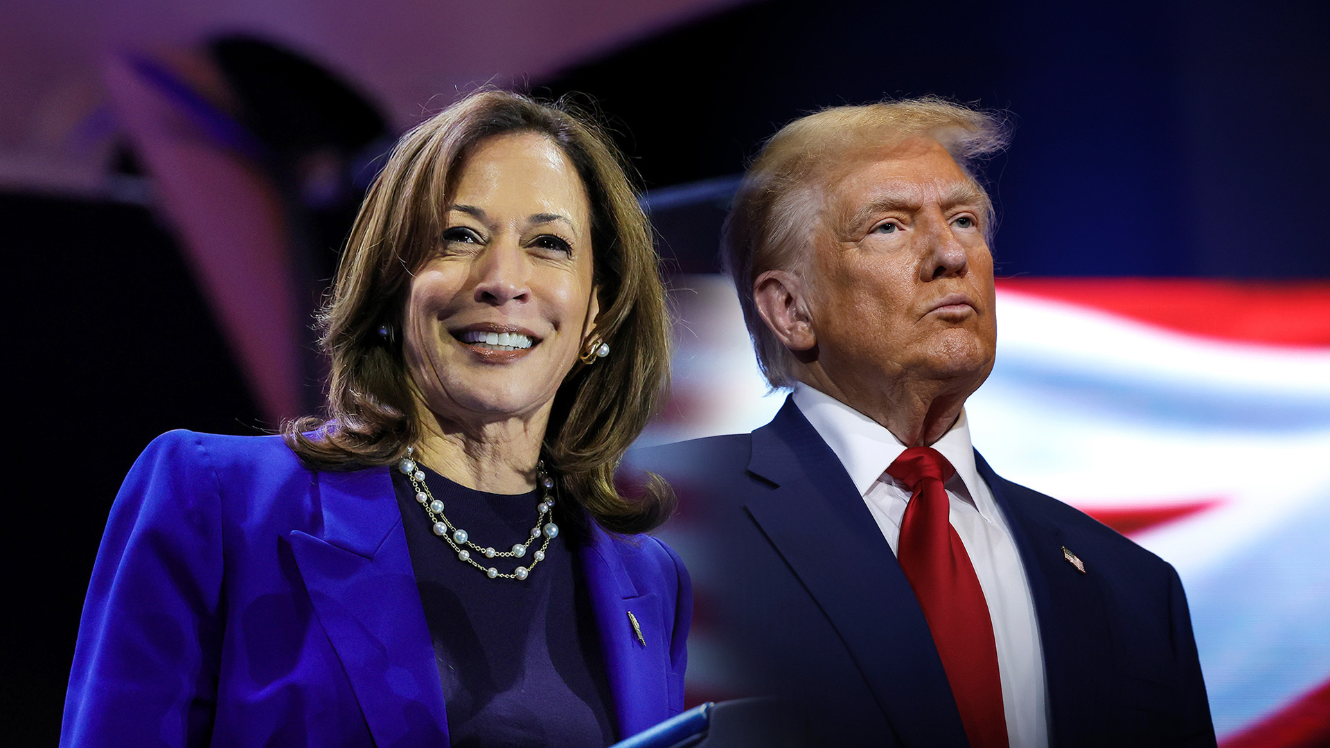 In Pennsylvania, the largest battleground state, Trump and Harris spent more than 0 million in advertising dollars.