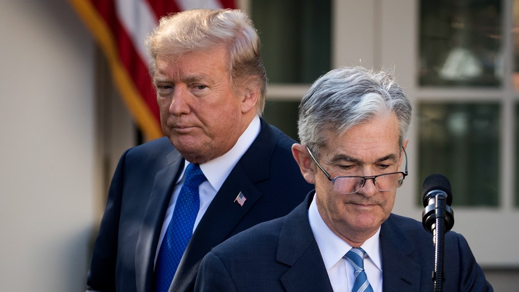 Federal Reserve cuts interest rate by 25bps in first post-Election move