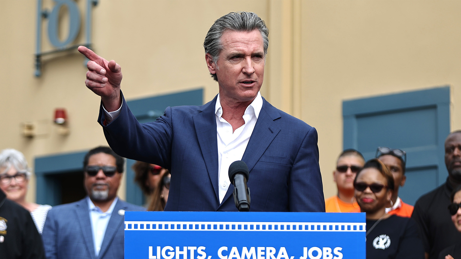 California Gov. Gavin Newsom says his state will continue offering EV incentives even if the Trump administration ends federal tax credits.