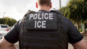 President-elect Donald Trump plans to reassign ICE officers currently working desk jobs back into the field, according to a report.