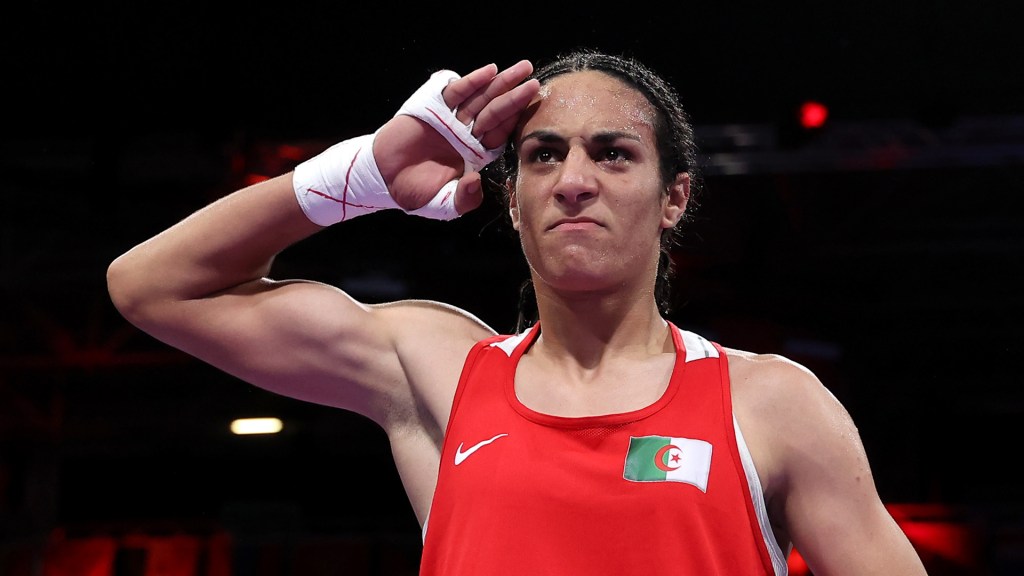 Algerian boxer Imane Khelif's Olympic gold medal win sparks controversy after leaked medical report confirms biological male characteristics.