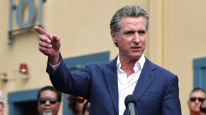 California Gov. Gavin Newsom, D, has called for a special legislative session to protect the state's progressive policies from Donald Trump.