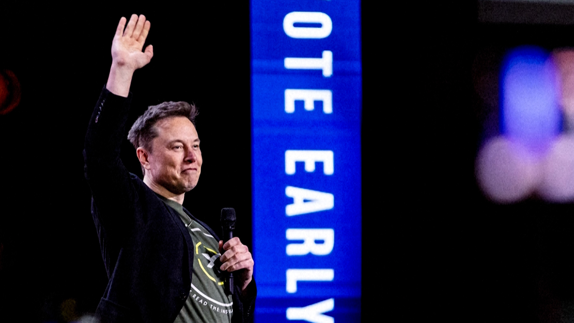 A Pennsylvania judge has ruled that Elon Musk’s  million-a-day voter giveaway can continue, just one day before the presidential election.