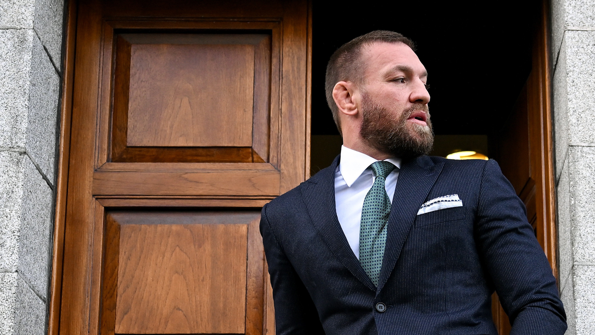 Mixed martial arts fighter Conor McGregor must pay about 7,000 following a civil court jury’s verdict in Dublin, Ireland.