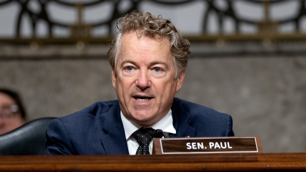 Rand Paul's 2024 Festivus report highlights over $1 trillion in government waste while most Americans are struggling with the cost of living.