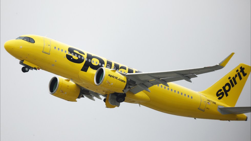 Spirit Airlines is preparing to file for bankruptcy. The low-cost airliner has been dealing with mounting losses and debt.