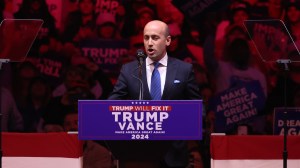 President-elect Donald Trump has appointed Stephen Miller as Deputy Chief of Policy, Vice President-elect JD Vance confirmed in a post on X.