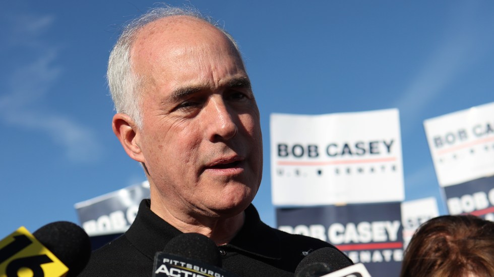 Pennsylvania’s U.S. Senate race is over. Democratic incumbent Bob Casey has conceded to Republican opponent Dave McCormick.  The Associated Press called the race in favor of McCormick two days after the election. 