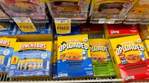 Kraft Heinz pulls Lunchables from US school lunch programs due to weak demand and sodium content concerns.