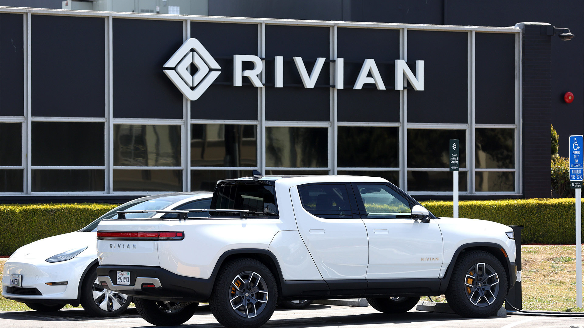 The Biden administration has approved a .6 billion loan to EV maker Rivian, despite the company facing significant financial challenges.