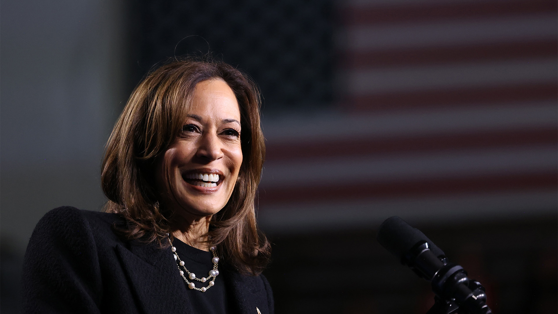 Vice President Kamala Harris is the favored choice among Democratic voters to lead the party in the 2028 presidential election.