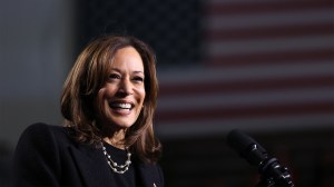 Vice President Kamala Harris is the favored choice among Democratic voters to lead the party in the 2028 presidential election.