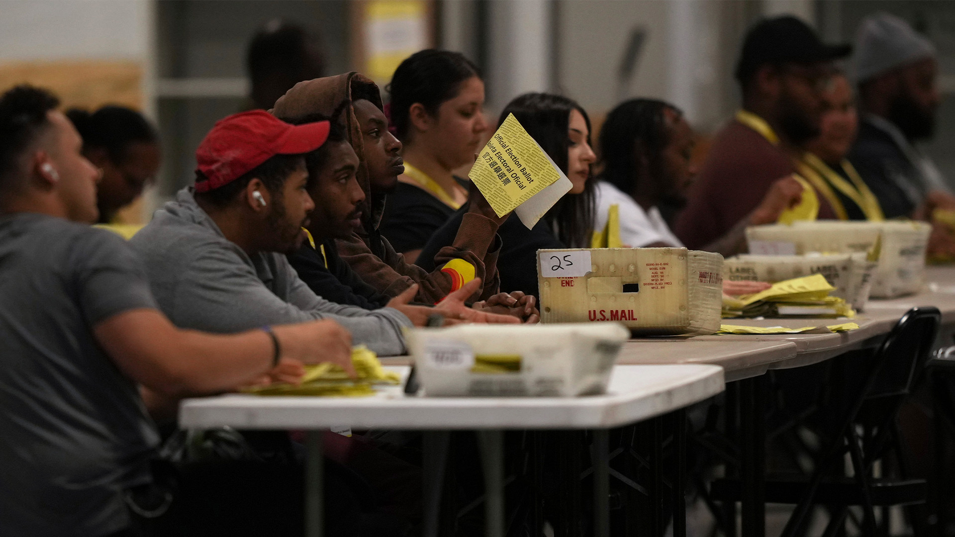 Pennsylvania’s U.S. Senate race has sparked a legal showdown over whether to count mail-in ballots missing handwritten dates.