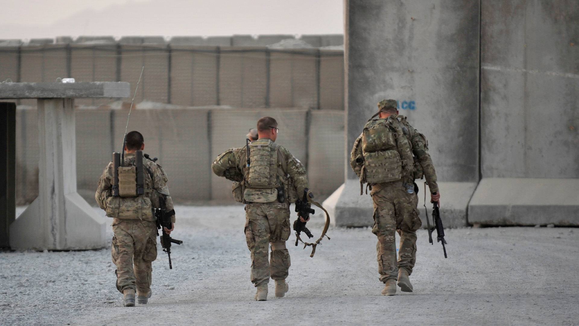 Donald Trump’s team is reportedly investigating the 2021 U.S. troop withdrawal in Afghanistan and if military leaders could face charges.