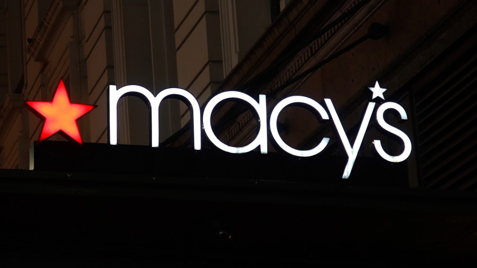 Macy's delayed its earnings report as it deals with a multi-million dollar accounting scandal involving one employee.