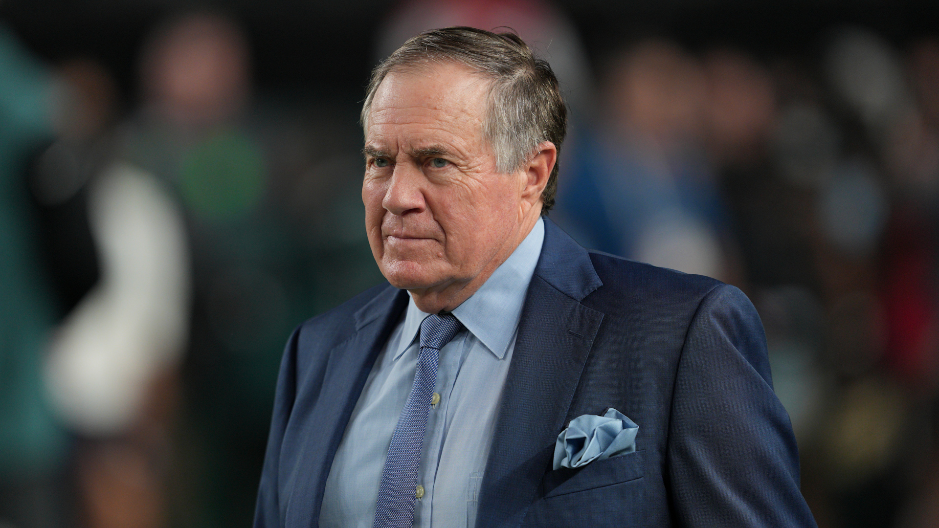 It’s the start of a new chapter for one of the greatest coaches in NFL history. Bill Belichick, the 72-year-old six-time Super Bowl winning coach, is taking the offer to become the new head coach at the University of North Carolina. 