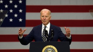 President Biden will make the decision on the Nippon Steel-U.S. Steel deal within the next 15 days.