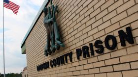 Inmates at prison in Pennsylvania, say their constitutional rights were violated as prison officials deprived them of basic necessities.