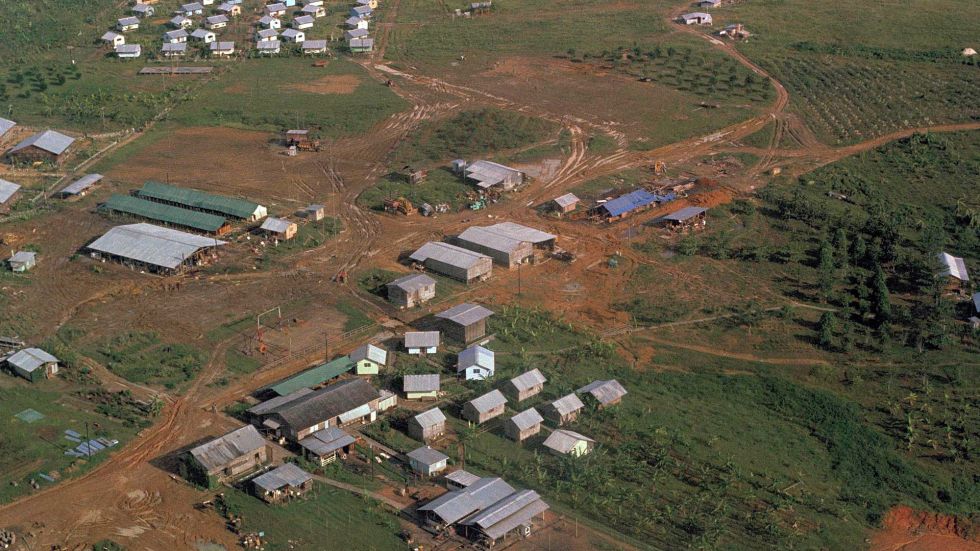 The site of the infamous 1978 Jonestown massacre will reportedly become a tourist destination in Guyana come January.