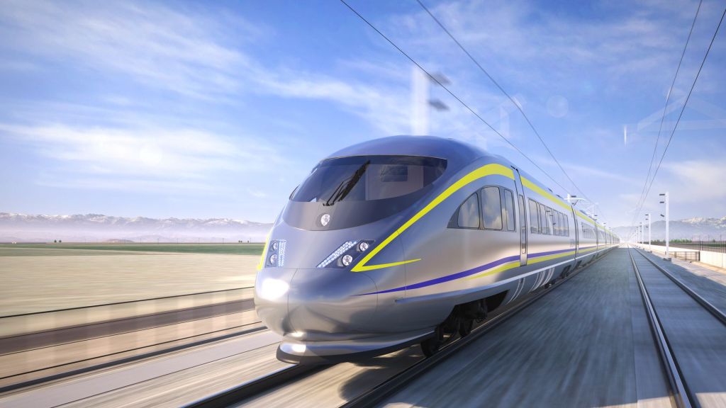 California Democrats race to secure more funding for high-speed rail