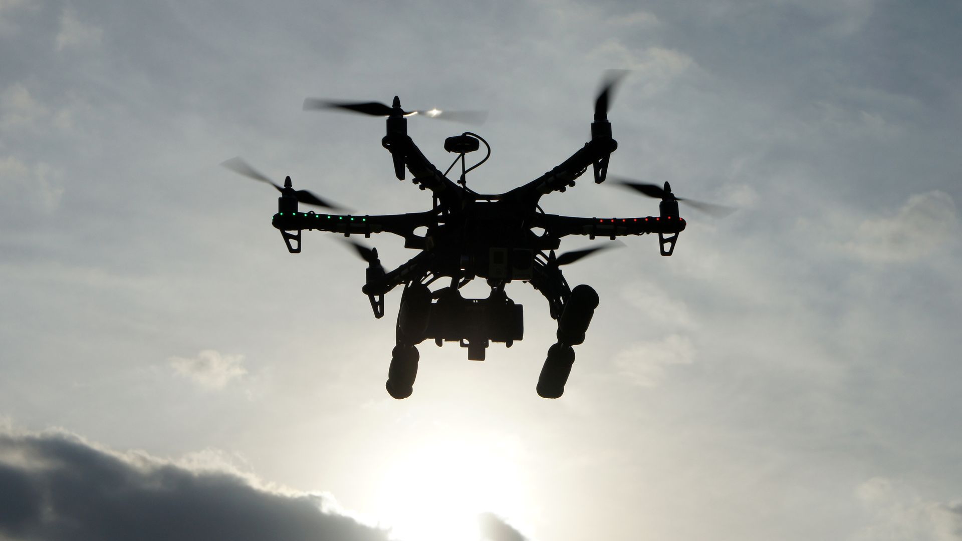 FBI launches investigation into unknown drones flying over New Jersey