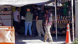 A suspected mass shooting at the hands of alleged cartel gunmen has killed eight people and injured two others over the weekend.