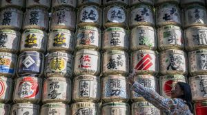 UNESCO gave Japanese sake a special recognition on Wednesday, Dec. 4, as it put it on a culturally significant international list.