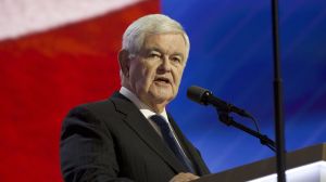 Former House Speaker Newt Gingrich said Republicans should not fear a government shutdown, with the deadline to pass funding approaching.